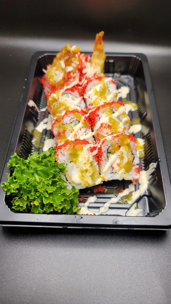 MIX TEMPURA