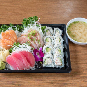 SASHIMI LUNCH SPECIAL