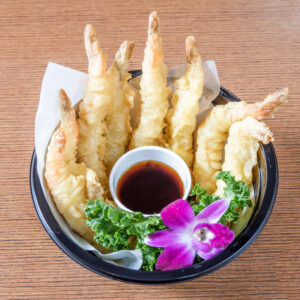 SHRIMP TEMPURA