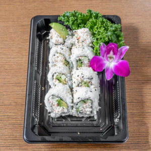 CALIFORNIA ROLL
