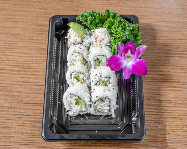 CALIFORNIA ROLL