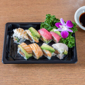 RAINBOW ROLL