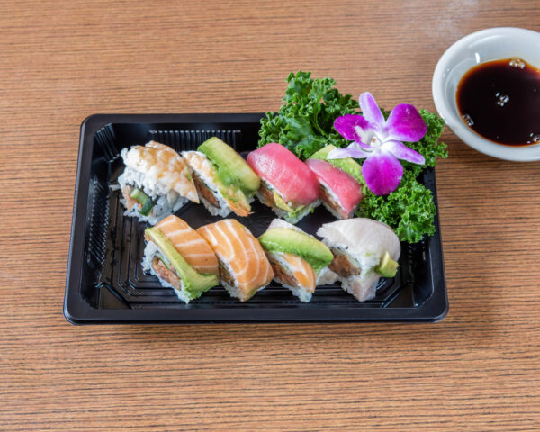RAINBOW ROLL